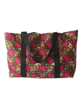 Load image into Gallery viewer, XL tote bag
